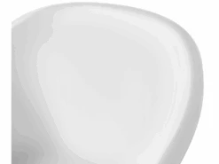 Chaise à Bascule Blanche HARMONY -Deco.fr Soldes Boutique fauteuil 16682463