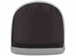 Fauteuil à Bascule En Velours Gris Clair OXIE -Deco.fr Soldes Boutique fauteuil 16682561