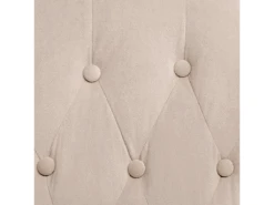 Fauteuil En Velours Beige ALTA 16 Fauteuil En Velours Beige ALTA -Deco.fr Soldes Boutique fauteuil 16686451