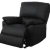 Fauteuil Relax électrique En Cuir MARCIS - Noir 10 Fauteuil Relax électrique En Cuir MARCIS - Noir -Deco.fr Soldes Boutique fauteuil 173235