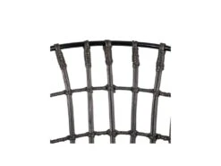 Fauteuil Rotin Gris/Métal - CARAMELO -Deco.fr Soldes Boutique fauteuil 17636575