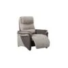 Fauteuil Relax électrique Brun/Mastic - ZENIA 21 Fauteuil Relax électrique Brun/Mastic - ZENIA -Deco.fr Soldes Boutique fauteuil 18273165
