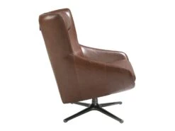 Fauteuil Pivotant En Cuir Brun 5089 ANGEL CERDA 15 Fauteuil Pivotant En Cuir Brun 5089 ANGEL CERDA -Deco.fr Soldes Boutique fauteuil 18428921