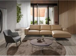 Fauteuil En Tissu Pied-de-poule 5011 ANGEL CERDA -Deco.fr Soldes Boutique fauteuil 18429949