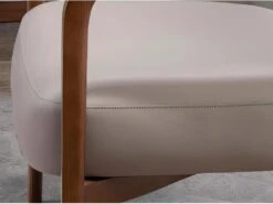 Fauteuil En Croûte De Cuir De Vison 5082 ANGEL CERDA 17 Fauteuil En Croûte De Cuir De Vison 5082 ANGEL CERDA -Deco.fr Soldes Boutique fauteuil 18430243