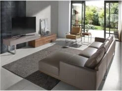 Fauteuil En Similicuir Et Pieds En Acier 5046 ANGEL CERDA -Deco.fr Soldes Boutique fauteuil 18436511