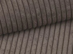 Fauteuil En Velours Côtelé Marron AMELIA 10 Fauteuil En Velours Côtelé Marron AMELIA -Deco.fr Soldes Boutique fauteuil 19429629