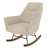 Rocking-chair Shaun Beige -Deco.fr Soldes Boutique fauteuil 19814033