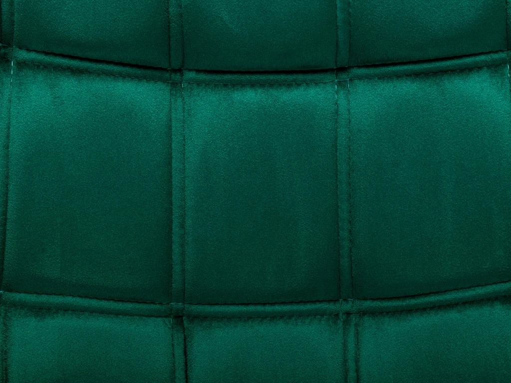 Fauteuil En Velours Vert LUOSTO 6 Fauteuil En Velours Vert LUOSTO – Image 6