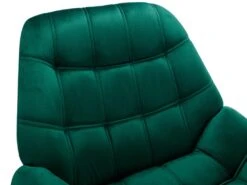 Fauteuil En Velours Vert LUOSTO 10 Fauteuil En Velours Vert LUOSTO -Deco.fr Soldes Boutique fauteuil 19823941