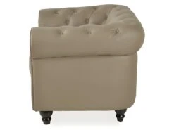 Fauteuil Chesterfield Capitonné - Couleurs - Pu Taupe, Types De Canapé - Fauteuil Chesterfield 8 Fauteuil Chesterfield Capitonné - Couleurs - Pu Taupe, Types De Canapé - Fauteuil Chesterfield -Deco.fr Soldes Boutique fauteuil 21088963