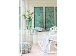 Fauteuil à Bascule Manchester En Rotin -Deco.fr Soldes Boutique fauteuil 21096987