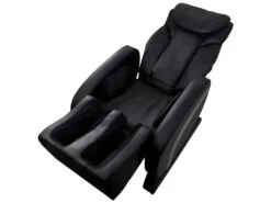 Fauteuil De Massage Noir Similicuir 14 Fauteuil De Massage Noir Similicuir -Deco.fr Soldes Boutique fauteuil 21252487