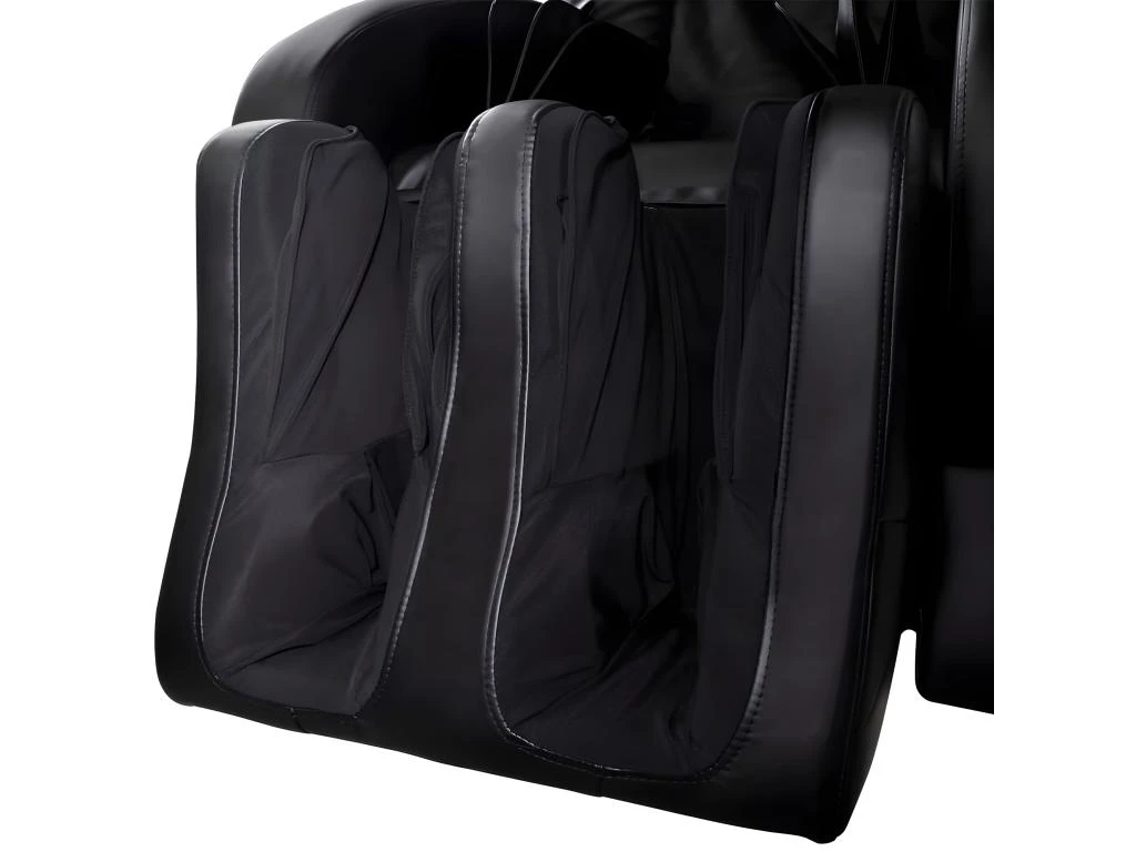 Fauteuil De Massage Noir Similicuir 9 Fauteuil De Massage Noir Similicuir – Image 9