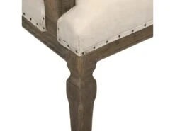 Fauteuil Cannage Lin Cléon - Atmosphera -Deco.fr Soldes Boutique fauteuil 21274457