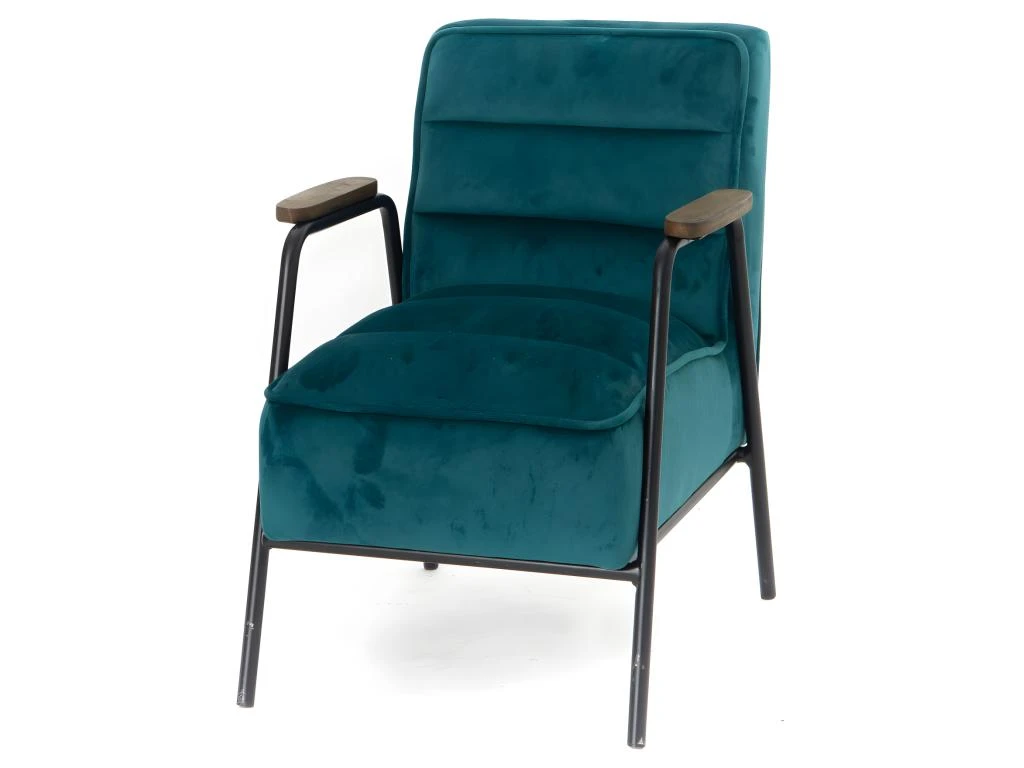 Fauteuil Hutch Enfant Bleu 2 Fauteuil Hutch Enfant Bleu – Image 2