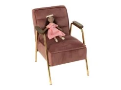 Fauteuil Hutch Enfant Rose -Deco.fr Soldes Boutique fauteuil 21292999