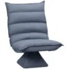 Fauteuil Lounge SARAGOSSE Gris 5 Fauteuil Lounge SARAGOSSE Gris -Deco.fr Soldes Boutique fauteuil 21988833