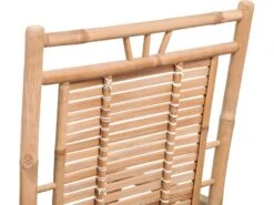 Chaise à Bascule En Bambou -Deco.fr Soldes Boutique fauteuil 22017677