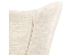 Talgarth Fauteuil Relax Avec Tabouret, Crème, Noir. -Deco.fr Soldes Boutique fauteuil 22046383