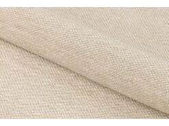 Talgarth Fauteuil Relax Avec Tabouret, Crème, Noir. -Deco.fr Soldes Boutique fauteuil 22046391