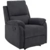 Sabel Fauteuil Relax, Gris. -Deco.fr Soldes Boutique fauteuil 22046407