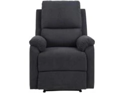 Sabel Fauteuil Relax, Gris. -Deco.fr Soldes Boutique fauteuil 22046409