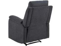 Sabel Fauteuil Relax, Gris. -Deco.fr Soldes Boutique fauteuil 22046415