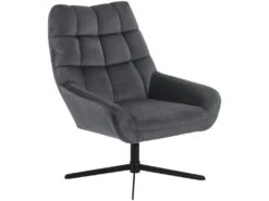 Pralar Fauteuil, Gris.