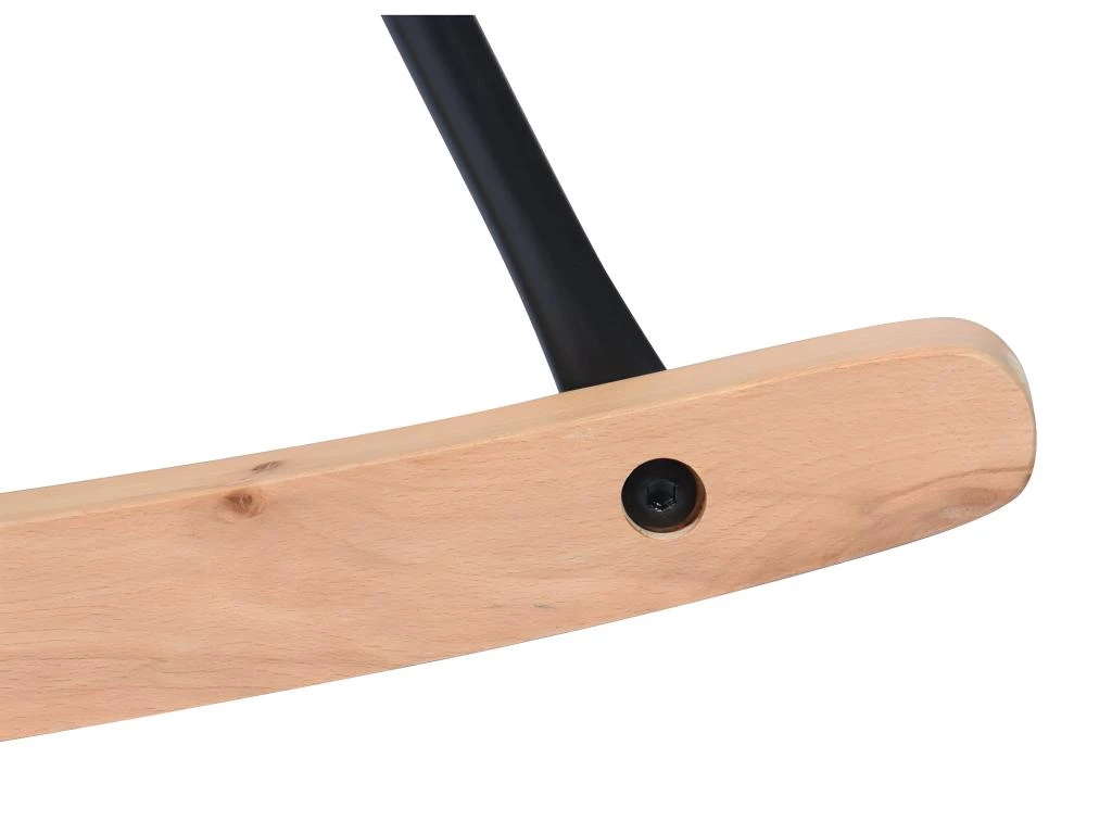 Fauteuil à Bascule Rocking Chair Scandinave,epping 8 Fauteuil à Bascule Rocking Chair Scandinave,epping – Image 8