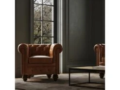 Fauteuil Chesterfield -Deco.fr Soldes Boutique fauteuil 22349099