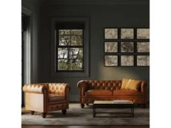 Fauteuil Chesterfield -Deco.fr Soldes Boutique fauteuil 22349105