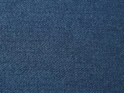 Fauteuil Pivotant Arrondi En Tissu Bleu LACARA II -Deco.fr Soldes Boutique fauteuil 22356323