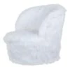 Fauteuil Enfant Design "Nanny" 47cm Blanc 4 Fauteuil Enfant Design "Nanny" 47cm Blanc -Deco.fr Soldes Boutique fauteuil 22358191