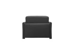 XENON Fauteuil Convertible 1 Place Noir Matelas Dunlopillo 80cm 13 XENON Fauteuil Convertible 1 Place Noir Matelas Dunlopillo 80cm -Deco.fr Soldes Boutique fauteuil 22397855