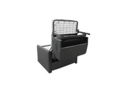 XENON Fauteuil Convertible 1 Place Noir Matelas Dunlopillo 80cm 15 XENON Fauteuil Convertible 1 Place Noir Matelas Dunlopillo 80cm -Deco.fr Soldes Boutique fauteuil 22397859