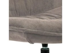 Blizzard Fauteuil Lounge Avec Tabouret Beige, Noir. -Deco.fr Soldes Boutique fauteuil 22414715