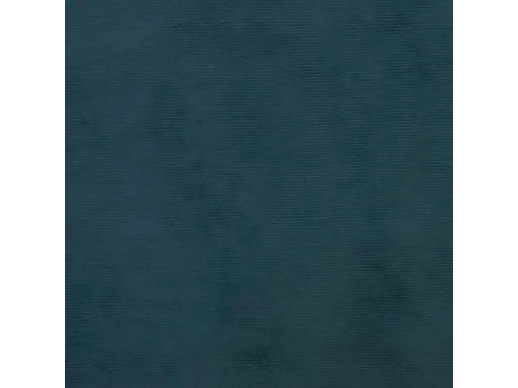 Fauteuil à Bascule Et Pieds En Bois Massif D'hévéa Bleu Velours 7 Fauteuil à Bascule Et Pieds En Bois Massif D'hévéa Bleu Velours – Image 7