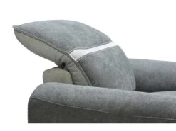 Fauteuil Relax électrique En Tissu Gris Foncé ORIETTO -Deco.fr Soldes Boutique fauteuil 22805961