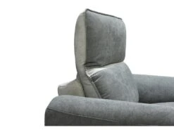 Fauteuil Relax électrique En Tissu Gris Foncé ORIETTO -Deco.fr Soldes Boutique fauteuil 22805963