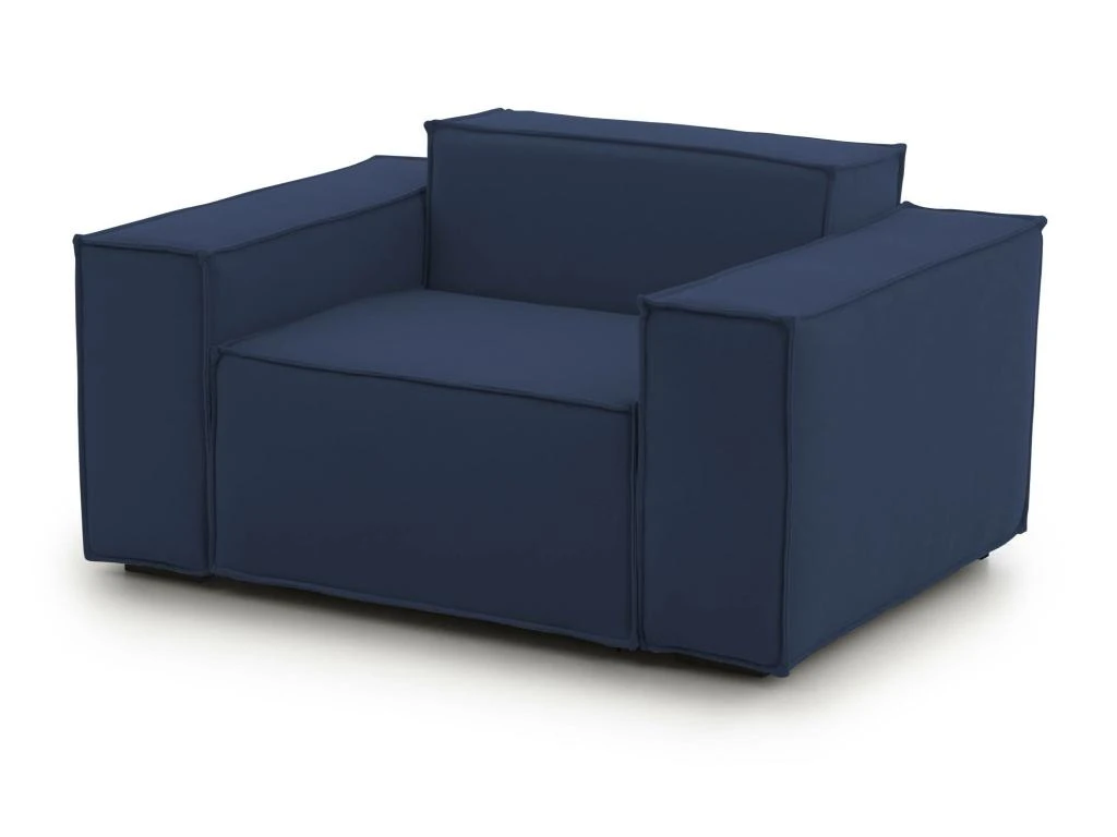Chaise Longue Dciurri, Chaise Longue, 100% Made In Italy, Fauteuil Relax En Tissu Rembourré, Cm 140x95h70, Bleu 1 Chaise Longue Dciurri, Chaise Longue, 100% Made In Italy, Fauteuil Relax En Tissu Rembourré, Cm 140x95h70, Bleu