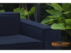 Chaise Longue Dciurri, Chaise Longue, 100% Made In Italy, Fauteuil Relax En Tissu Rembourré, Cm 140x95h70, Bleu 8 Chaise Longue Dciurri, Chaise Longue, 100% Made In Italy, Fauteuil Relax En Tissu Rembourré, Cm 140x95h70, Bleu -Deco.fr Soldes Boutique fauteuil 22934369