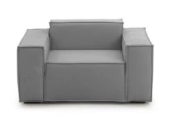 Chaise Longue Dciurri, Chaise Longue, 100% Made In Italy, Fauteuil Relax En Tissu Rembourré, Cm 140x95h70, Gris 7 Chaise Longue Dciurri, Chaise Longue, 100% Made In Italy, Fauteuil Relax En Tissu Rembourré, Cm 140x95h70, Gris -Deco.fr Soldes Boutique fauteuil 22934447