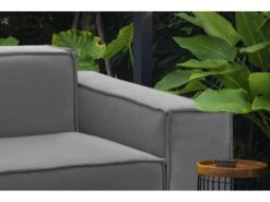 Chaise Longue Dciurri, Chaise Longue, 100% Made In Italy, Fauteuil Relax En Tissu Rembourré, Cm 140x95h70, Gris 8 Chaise Longue Dciurri, Chaise Longue, 100% Made In Italy, Fauteuil Relax En Tissu Rembourré, Cm 140x95h70, Gris -Deco.fr Soldes Boutique fauteuil 22934449