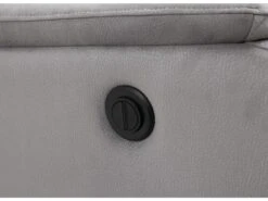 Fauteuil Relax électrique En Tissu ONESTI II - Gris Clair 12 Fauteuil Relax électrique En Tissu ONESTI II - Gris Clair -Deco.fr Soldes Boutique fauteuil 302019