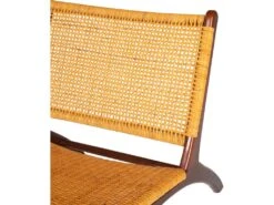 Fauteuil WAIPU En Teck Et Rotin Tressé 8 Fauteuil WAIPU En Teck Et Rotin Tressé -Deco.fr Soldes Boutique fauteuil 3159239