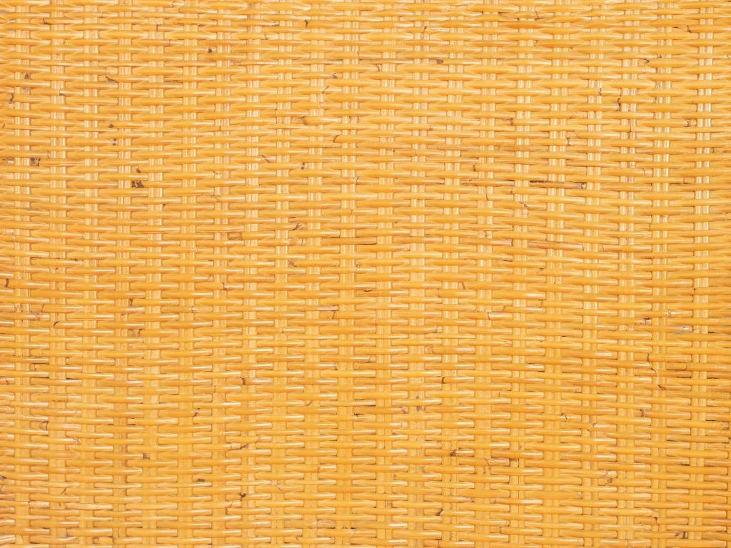 Fauteuil WAIPU En Teck Et Rotin Tressé 5 Fauteuil WAIPU En Teck Et Rotin Tressé – Image 5