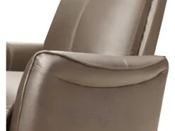 Fauteuil Releveur électrique En Cuir Marron PITALI 22 Fauteuil Releveur électrique En Cuir Marron PITALI -Deco.fr Soldes Boutique fauteuil 496029