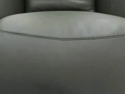 Fauteuil Relax électrique En Tissu Effet Cuir Vert Foncé TAODA -Deco.fr Soldes Boutique fauteuil 6799067