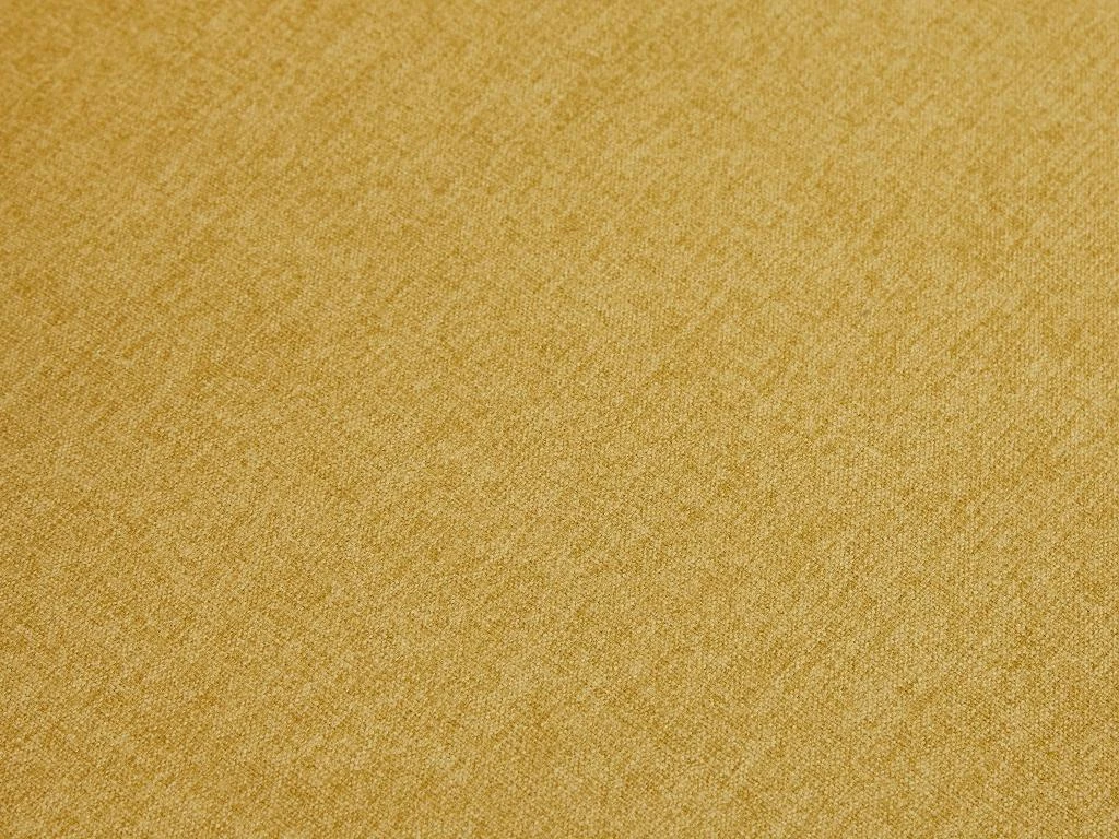 Fauteuil En Tissu Jaune Et Anthracite SERTI II 7 Fauteuil En Tissu Jaune Et Anthracite SERTI II – Image 7